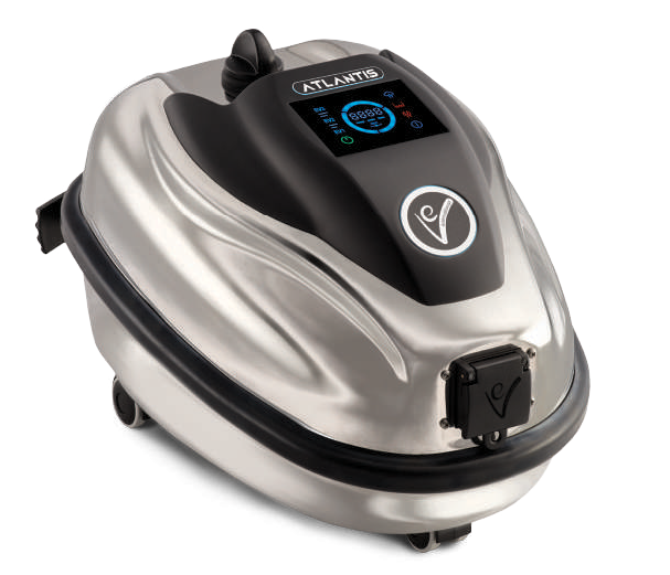 Ångtvätt svartmögel